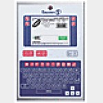 Высокое разрешение струйный принтер маркировки