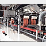 Автоматическая крышка полиграфического оборудования