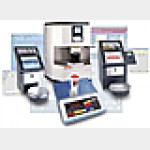 Большой объем чернил распределитель