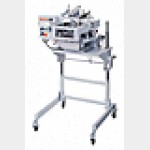 Полуавтоматическая верхней Labeler