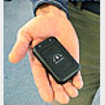 Компактный RFID считыватель