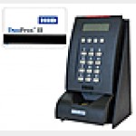Отпечатков пальцев и RFID-карт ридер для контроля доступа