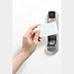 Отпечатков пальцев и RFID-карт ридер для контроля доступа