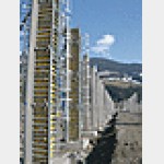Безопасность лестницы для опалубки