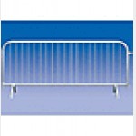Пешеход барьер