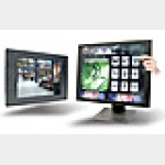 DVR (цифровой видеомагнитофон) с сенсорным экраном