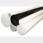 PTFE полуфабрикат: стержень, лист, полые бар