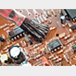 PCB защитное покрытие лаком