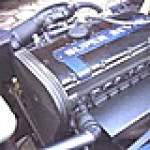 Двигатель нефти