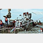 Горизонтальное направленное буровая установка