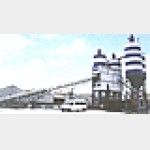 Горизонтальные бетонные заводы