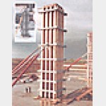 Опалубка колонн