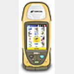 Все в одном портативный приемник GNSS с поля контроллер