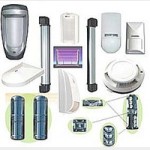 Инфракрасный датчик движения