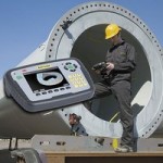 Фланец измерения плоскостности системы