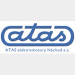 ATAS elektromotory N?chod a.s. ATAS elektromotory N?chod a.s.