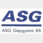 ASG Gépgy?rt? Kft. ASG Gépgy?rt? Kft.