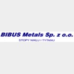 Bibus Metals Sp. z o.o. Bibus Metals Sp. z o.o.
