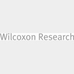 Wilcoxon Research Wilcoxon Research