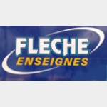 Fl&egrave;che Enseignes