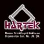 Hartek Mermer Granit ?n?aat Makina Ekipmanlar? Sanayi ve Ticaret Ltd.?ti.