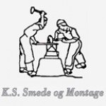 K.S. Smede og Montage