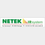 Netek IR System A/S