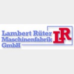 Lambert R&uuml;ter Maschinenfabrik GmbH