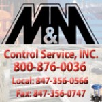 M&M Control Service Inc.
