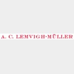 A. C. Lemvigh-Müller A. C. Lemvigh-Müller