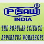 A Popular Science Apparatus Workshops Pvt. Ltd. A Popular Science Apparatus Workshops Pvt. Ltd.