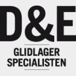 D & E Trading AB Glidlagerspecialisten