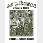 Au Liégeur (Ets J. Pontneau Denis) Au Liégeur (Ets J. Pontneau Denis)