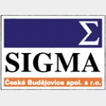 SIGMA ?ESKÉ BUD?JOVICE s.r.o. SIGMA ?ESKÉ BUD?JOVICE s.r.o.