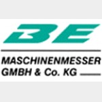BE Maschinenmesser GmbH & Co. KG BE Maschinenmesser GmbH & Co. KG