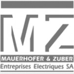 Mauerhofer & Zuber (Entreprises Electriques S.A., MZ)
