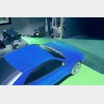 Измерение скорости частиц изображения (PIV) измерительный прибор