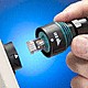 Быстрая блокировка круговой разъем Ethernet