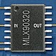 Датчик-интерфейс ASIC