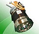 Gearless синхронным электрическим двигателем для лифтов
