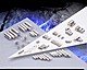 Coreless двигателем постоянного тока