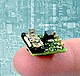 Миниатюрный пьезоэлектрический привод