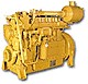Газ двигателя
