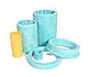 PTFE подшипник скольжения