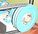 Сырье края V-Belt