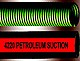 Нефтяные передачи шланга