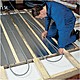 Пластиковый шланг для напольного отопления