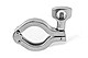 Фланец зажим