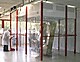 Потолочное крепление пылесборника