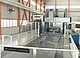 3-осевой мобильных портальных вертикальный фрезерный станок